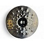 Used MEINL 16in classic custom dark crash Cymbal
