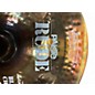 Used Paiste 14in rude blast china Cymbal