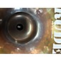 Used Paiste 14in rude blast china Cymbal