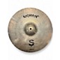 Used Wuhan 16in S Series Crash Cymbal thumbnail
