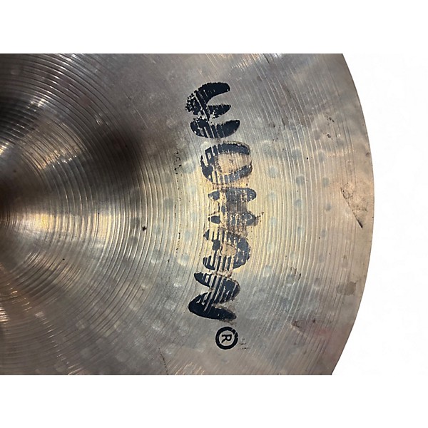 Used Wuhan 16in S Series Crash Cymbal