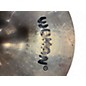 Used Wuhan 16in S Series Crash Cymbal