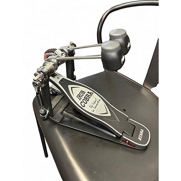 Used TAMA Iron Cobra 900 Double Bass Drum Pedal