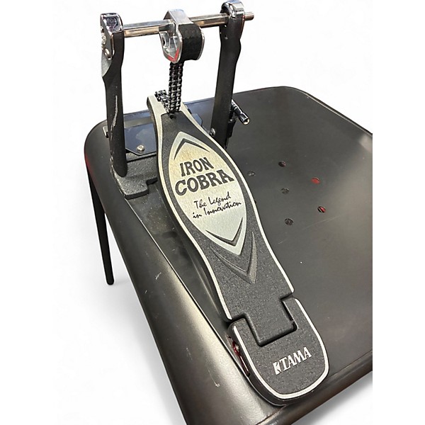 Used TAMA Iron Cobra 900 Double Bass Drum Pedal