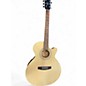 Used Cort SFXME Natural Acoustic Electric Guitar thumbnail