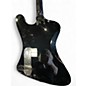 Used ESP phoenix 201 Black Solid Body Electric Guitar