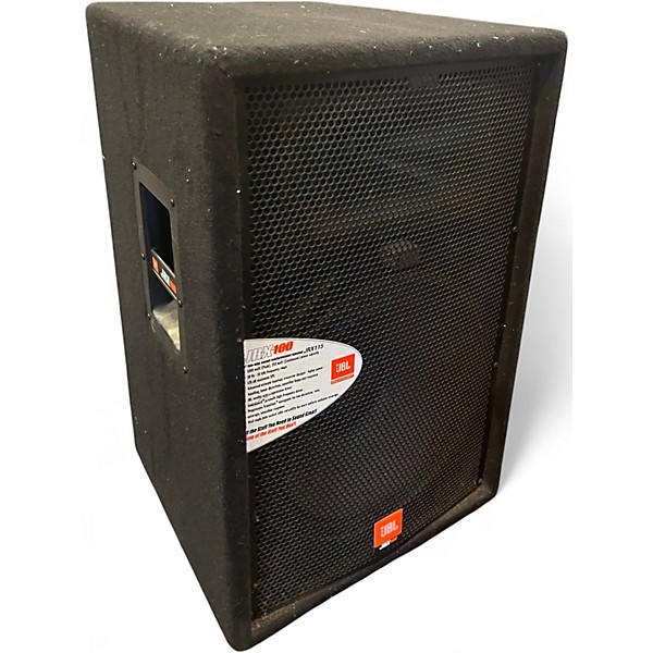 Used JBL JRX115 Unpowered Speaker