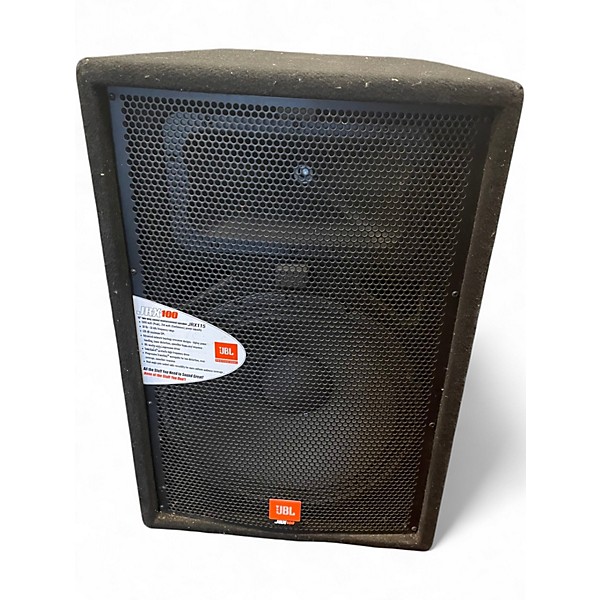 Used JBL JRX115 Unpowered Speaker