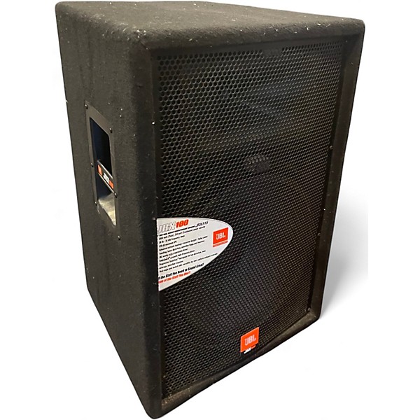 Used JBL JRX115 Unpowered Speaker