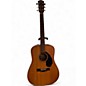 Used Fender CD60S Natural Acoustic Guitar thumbnail