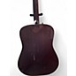 Used Fender CD60S Natural Acoustic Guitar