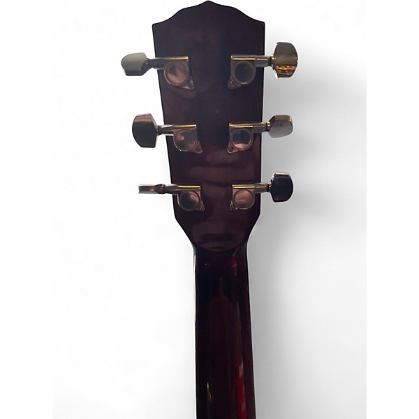 Used Fender CD60S Natural Acoustic Guitar