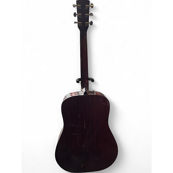 Used Fender CD60S Natural Acoustic Guitar