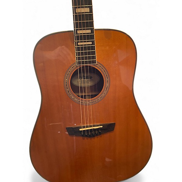 Used D'Angelico PREMIER LEXINGTON NATURAL Acoustic Electric Guitar