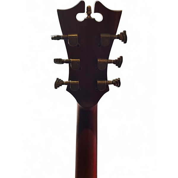 Used D'Angelico PREMIER LEXINGTON NATURAL Acoustic Electric Guitar