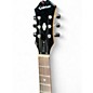 Used Epiphone Dot Natural Hollow Body Electric Guitar