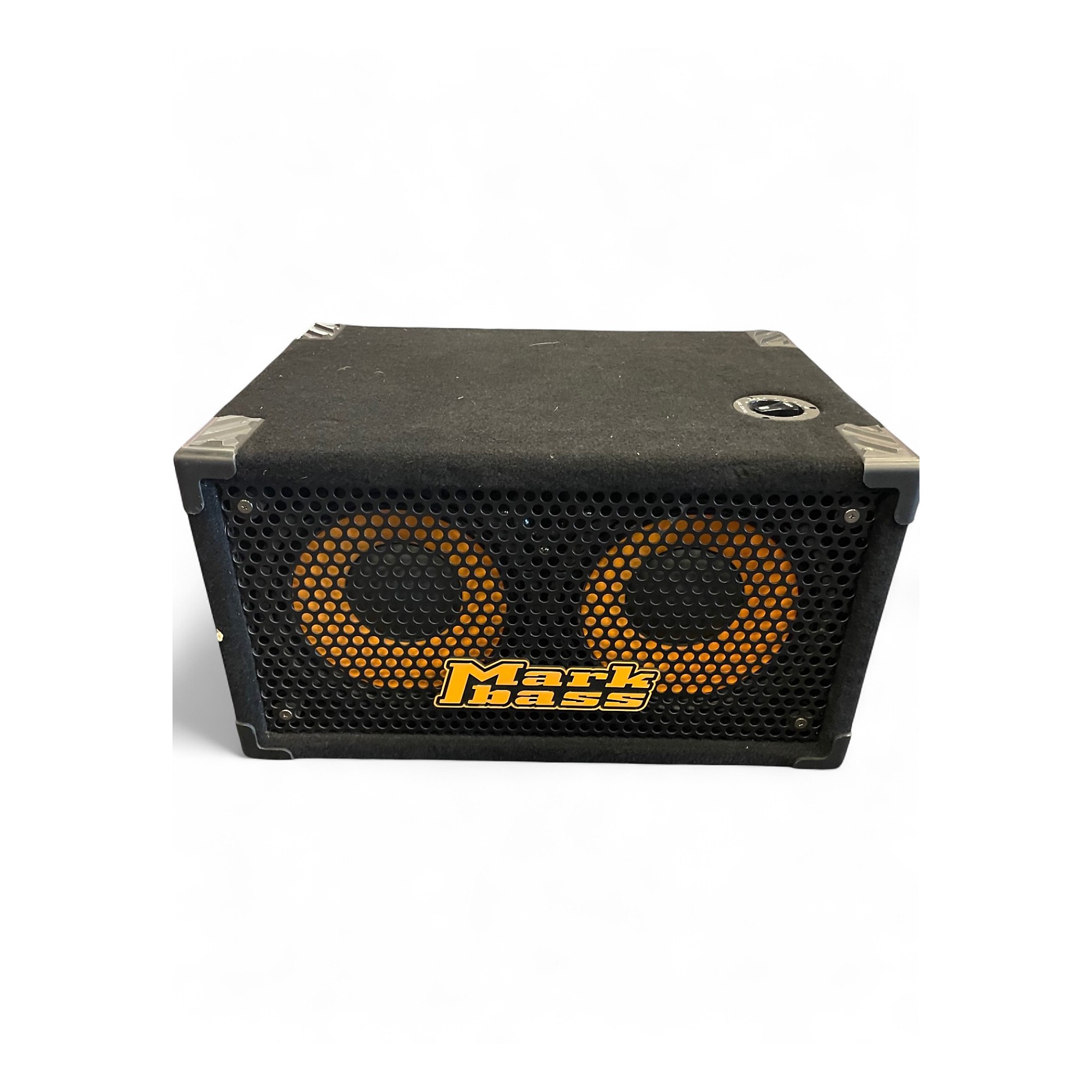 Used Markbass Traveler 102P 400W 2x10 Bass Cabinet | Guitar Center