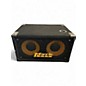 Used Markbass Traveler 102P 400W 2x10 Bass Cabinet thumbnail