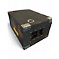 Used Markbass Traveler 102P 400W 2x10 Bass Cabinet