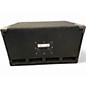 Used Markbass Traveler 102P 400W 2x10 Bass Cabinet