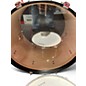 Used Ludwig 5 Piece Accent Ruby Drum Kit