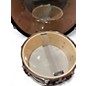 Used Ludwig 5 Piece Accent Ruby Drum Kit