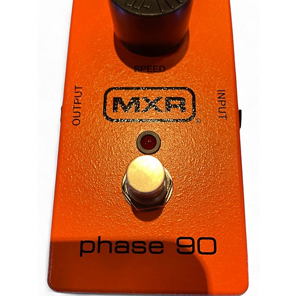 Used MXR M101 Phase 90 Effect Pedal
