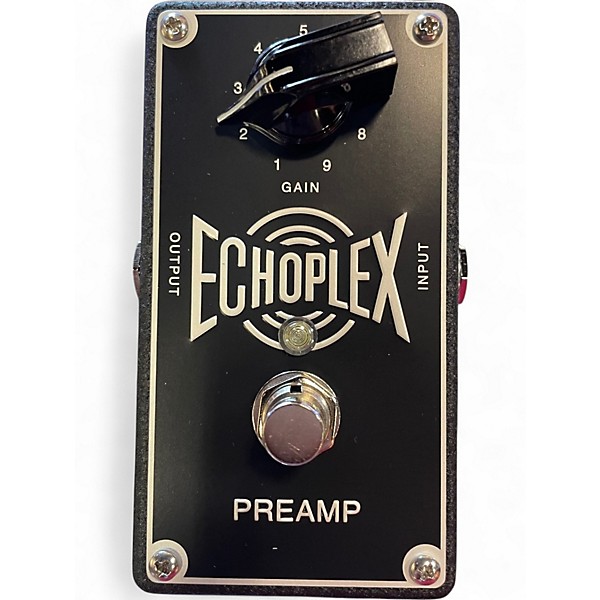 Used Dunlop Echoplex Preamp Effect Pedal