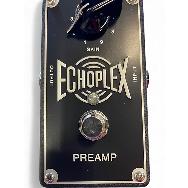 Used Dunlop Echoplex Preamp Effect Pedal