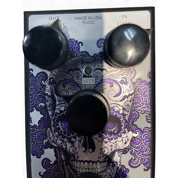 Used J.Rockett Audio Designs EL HOMBRE Effect Pedal