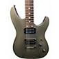 Used Laguna LE200 Hardtail Gray Solid Body Electric Guitar