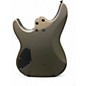 Used Laguna LE200 Hardtail Gray Solid Body Electric Guitar