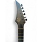 Used S By Solar TB4 Black Solid Body Electric Guitar