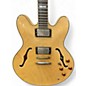 Used Epiphone Sheraton II Natural Hollow Body Electric Guitar