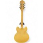 Used Epiphone Sheraton II Natural Hollow Body Electric Guitar