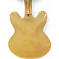 Used Epiphone Sheraton II Natural Hollow Body Electric Guitar