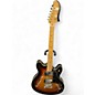 Used Squier Classic Vibe Starcaster 3 Color Sunburst Hollow Body Electric Guitar thumbnail