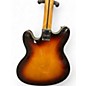 Used Squier Classic Vibe Starcaster 3 Color Sunburst Hollow Body Electric Guitar
