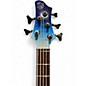 Used Ibanez BTB20TH5 Blue Fade Electric Bass Guitar