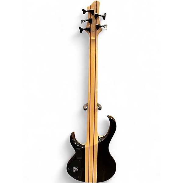 Used Ibanez BTB20TH5 Blue Fade Electric Bass Guitar