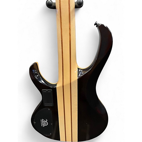 Used Ibanez BTB20TH5 Blue Fade Electric Bass Guitar