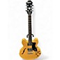 Used Epiphone Dot Natural Hollow Body Electric Guitar thumbnail