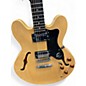 Used Epiphone Dot Natural Hollow Body Electric Guitar
