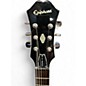 Used Epiphone Dot Natural Hollow Body Electric Guitar