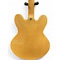 Used Epiphone Dot Natural Hollow Body Electric Guitar