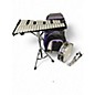 Used Yamaha Student Snare Drum and Bell Kit Concert Percussion thumbnail