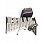 Used Yamaha Student Snare Drum and Bell Kit Concert Percussion