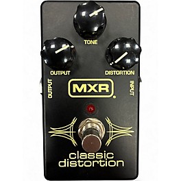Used MXR M86 Classic Distortion Effect Pedal