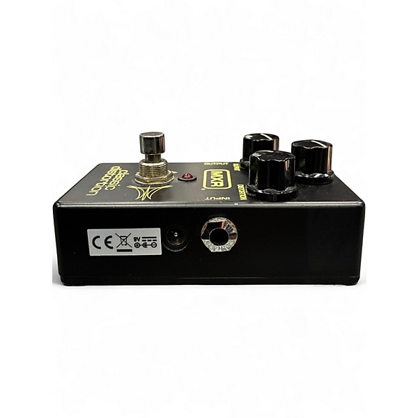Used MXR M86 Classic Distortion Effect Pedal
