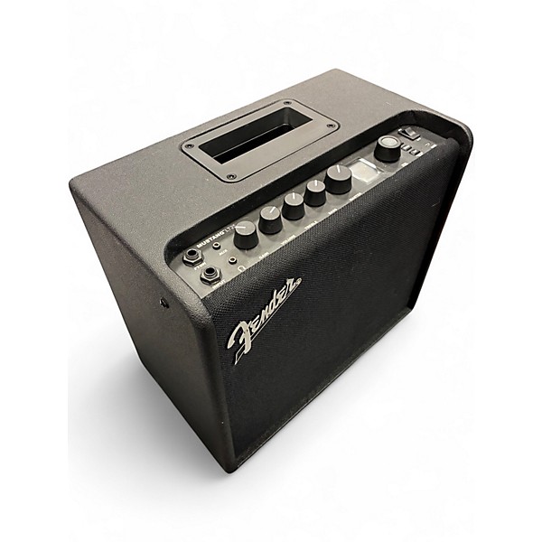 Used Fender Mustang LT25 25W 1x8 Guitar Combo Amp